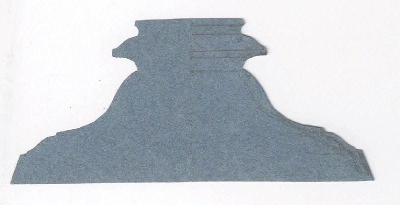 Découpages ; Dessin d'orfèvrerie ; Vase ; Pied de vase ; Coupe ; Aiguière_0