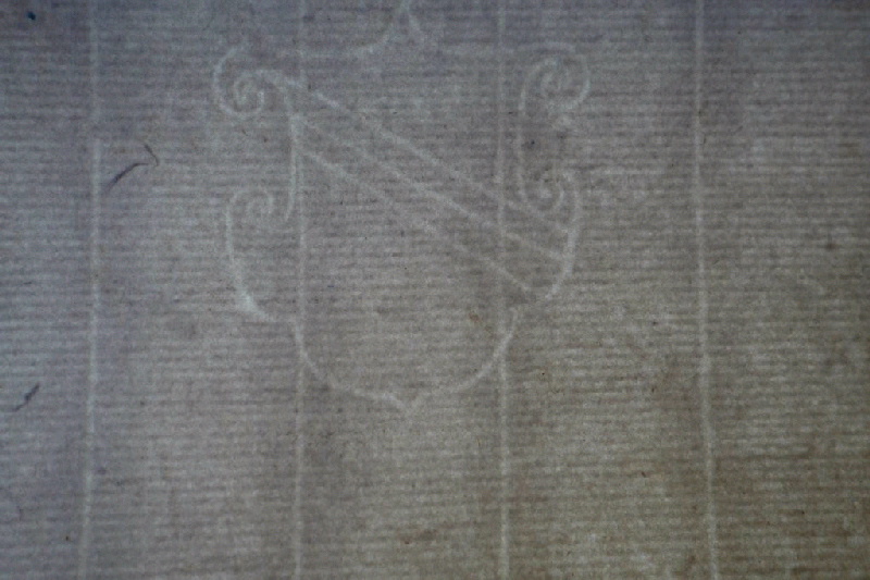 Flambeau ; Dessin d'orfèvrerie_1