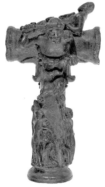 Croix de signum, 4e siècle