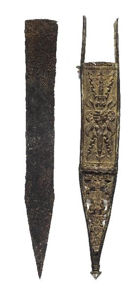 Epée (gladius) de type Mayence_0
