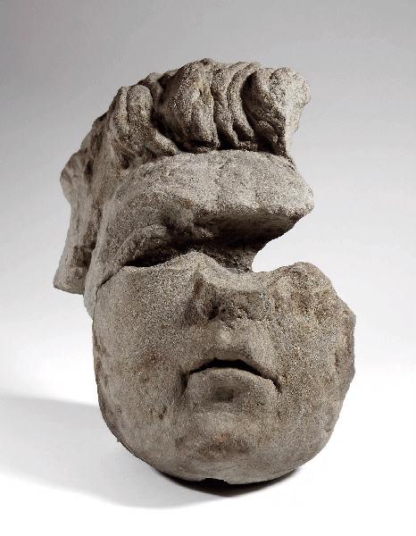 Portrait d'homme ; Portrait de dédicant