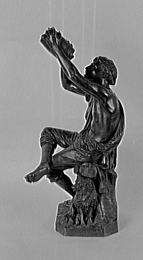 Le Vigneron buveur d'eau ou L'assoiffé_0