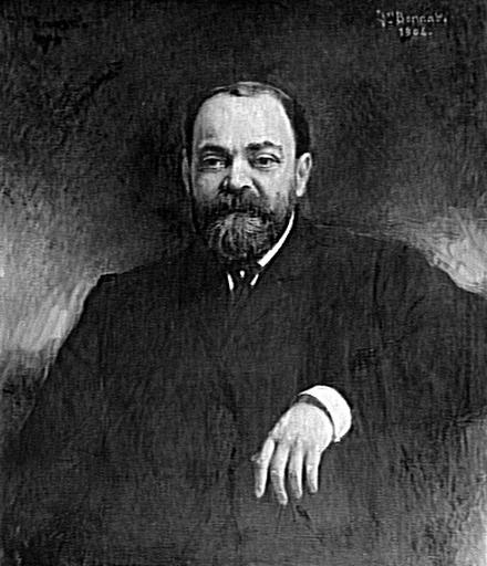 Portrait de Joseph Reinach (1856-1921)_0
