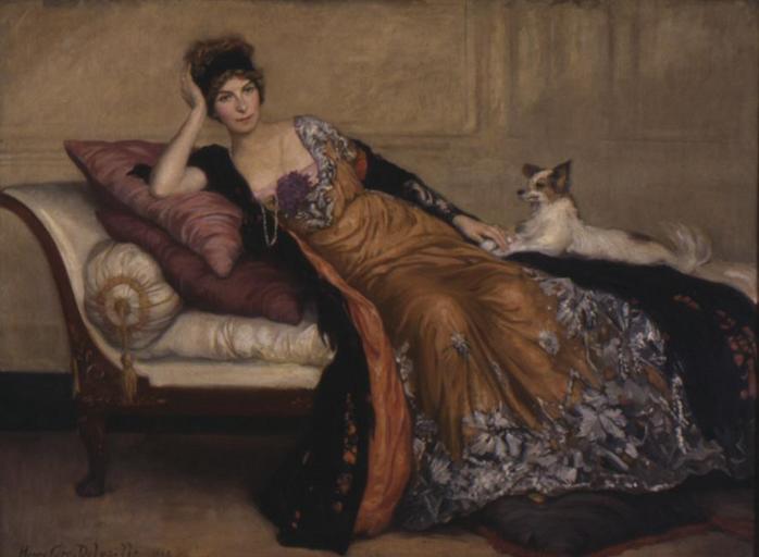 Portrait de Madame Simone_0