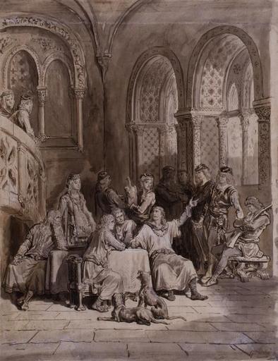 Il parla et il se tut_0