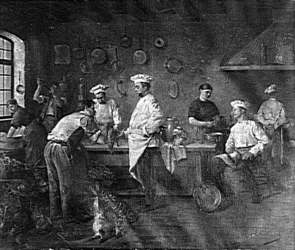 La cuisine de la brasserie du Pêcheur_0