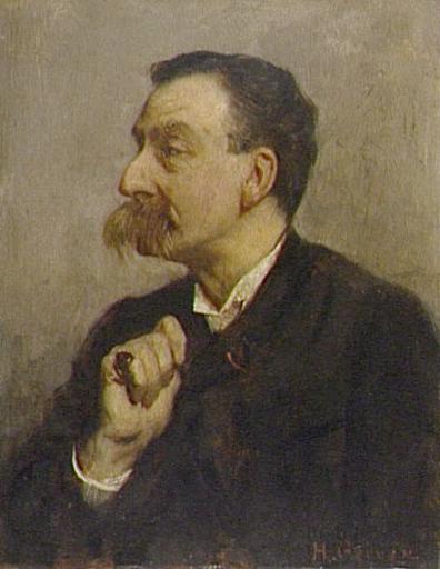 Portrait de Gustave Schlumberger_0