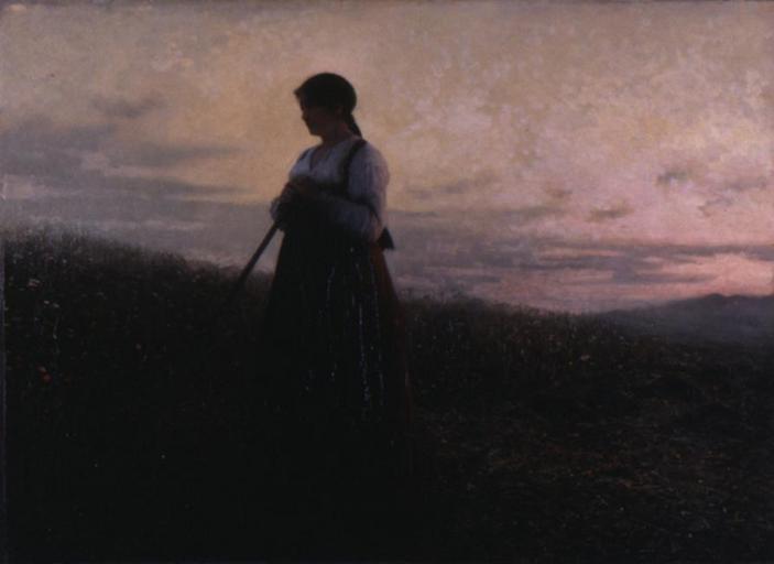 La Faneuse ; Heumacherin (Traduction), Gustave Adolphe Jundt, 4e quart 19e siècle