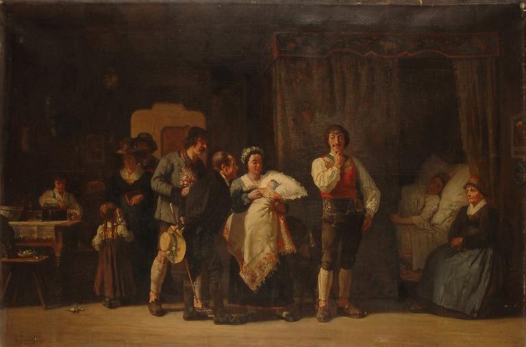 Le premier-né ; Der Erstgeborene (Traduction)_0