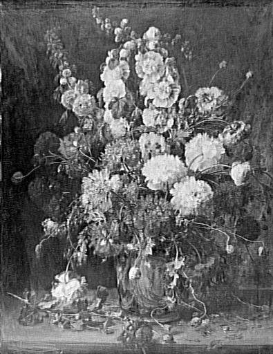 Bouquet de fleurs ; Blumenvase (Traduction) ; Blumen (Ancien titre)_0