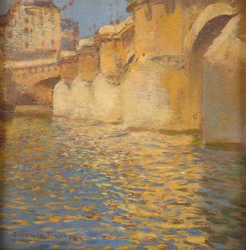 Le Pont-Neuf, Gaston La Touche, 1er quart 20e siècle