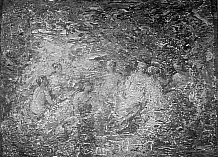 Le bain de Diane, Adolphe Joseph Monticelli, 4e quart 19e siècle