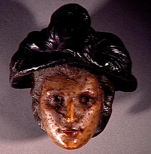 Femme à la voilette, Jean-Désiré Ringel D'illzach, 1895