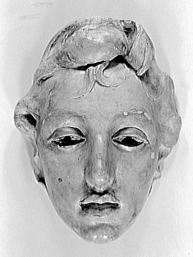 Crédulité ; Masque de femme (Ancien titre)_0