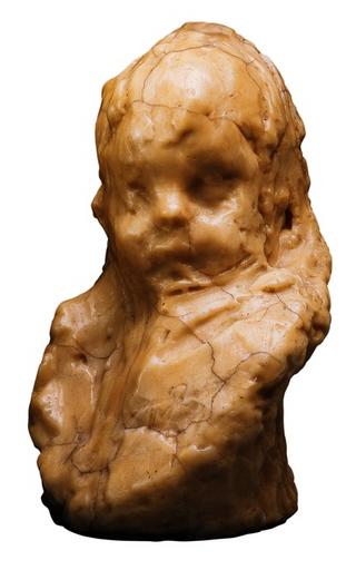 L'Enfant au soleil, Medardo Rosso, 1892 vers
