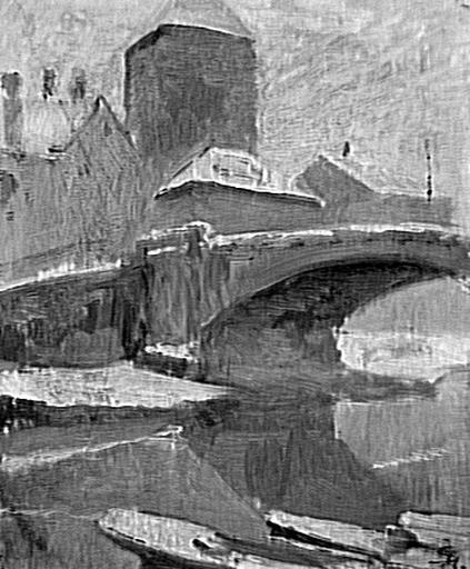 Aux ponts couverts (neige)_0