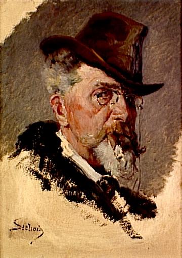 Autoportrait ; Selbstportrait (Traduction)_0