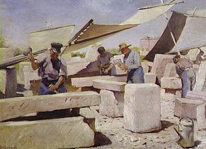 Les Tailleurs de pierre_0