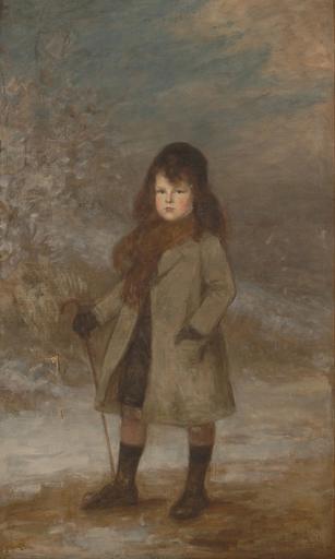Portrait de jeune garçon_0
