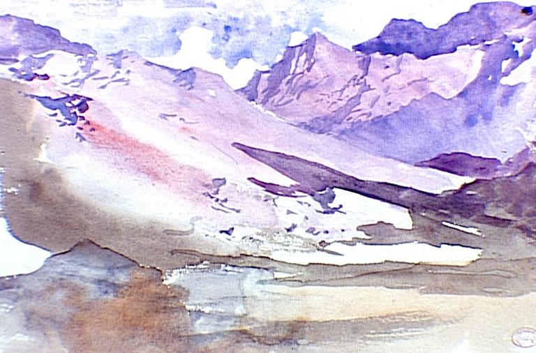 Paysage montagneux_0