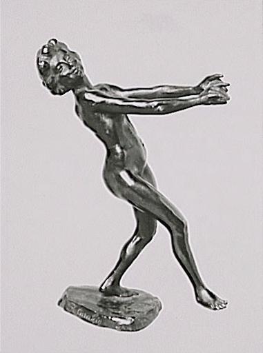 Quatrième danseuse aux crotales_0
