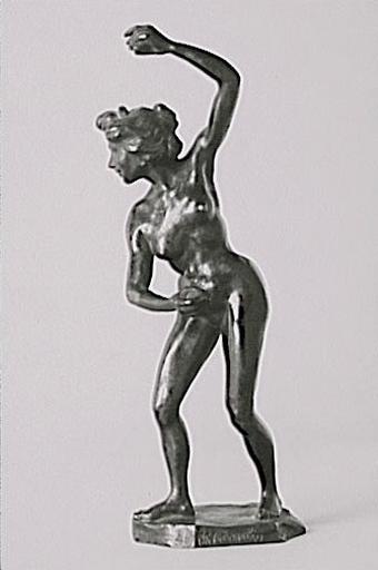 Sixième danseuse aux crotales_0
