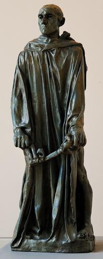 Jean d'Aire (d'après Auguste Rodin), Paul Jeanneney, 1903