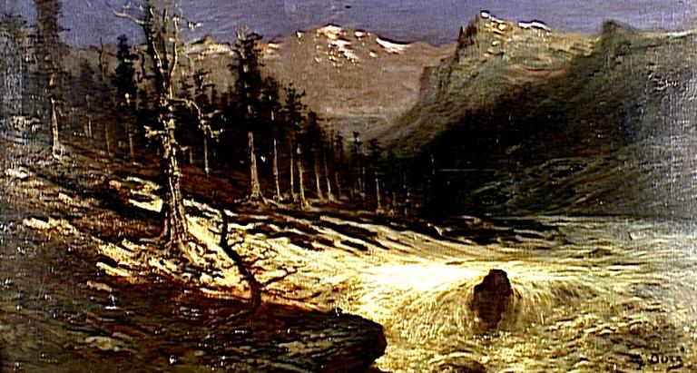 Fleuve des Alpes_0