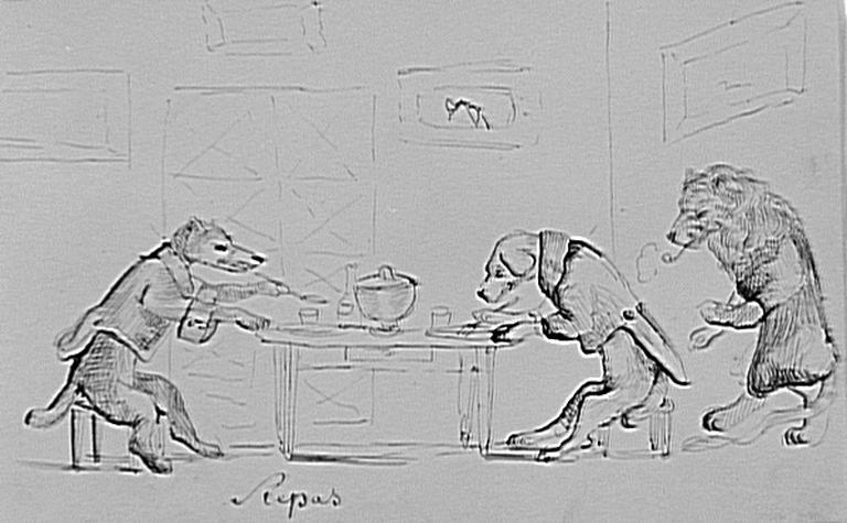 Album de 28 dessins_1