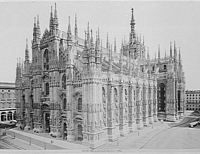 Milan, Cathédrale du palais Reale_0