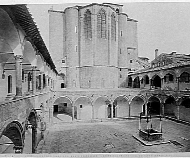 Assise, église Saint-François_0