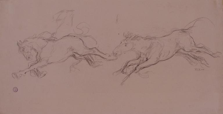 Chevaux au galop ; Chevaux au galop (Ancien titre)_0