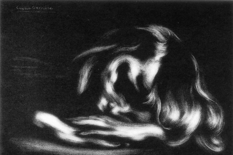 Le Sommeil (Jean-René Carrière)_0