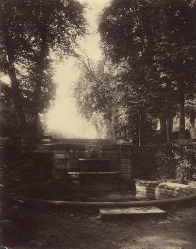 Parc de Saint-Cloud, Fontaine des Goulottes_0