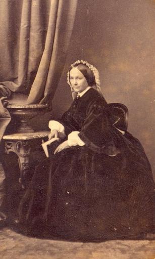 Portrait de Madame Chabert_0