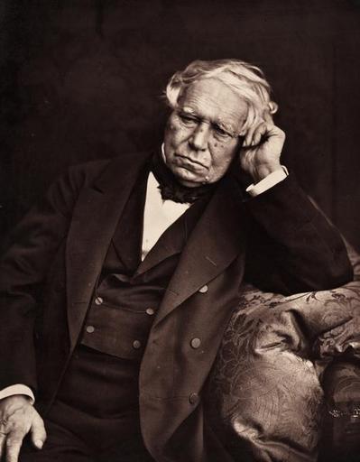 Portrait d'Armand Dufaure ; Galerie Contemporaine (de l'ensemble)_0