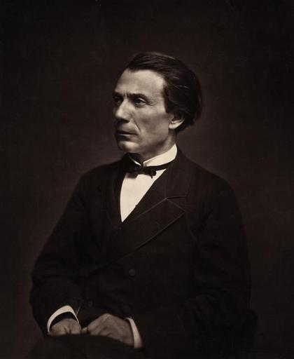 Portrait de Bardoux ; Galerie Contemporaine (de l'ensemble)_0