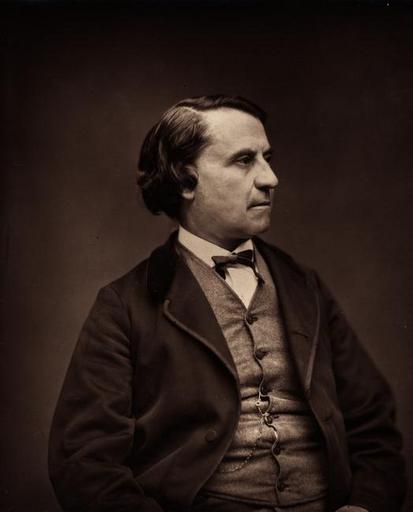 Portrait de Louis Blanc ; Galerie Contemporaine (de l'ensemble)_0