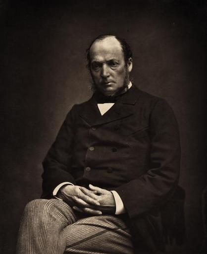 Portrait de Marcère ; Galerie Contemporaine (de l'ensemble)_0