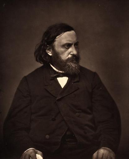 Portrait de Pierre Dupont ; Galerie Contemporaine (de l'ensemble)_0