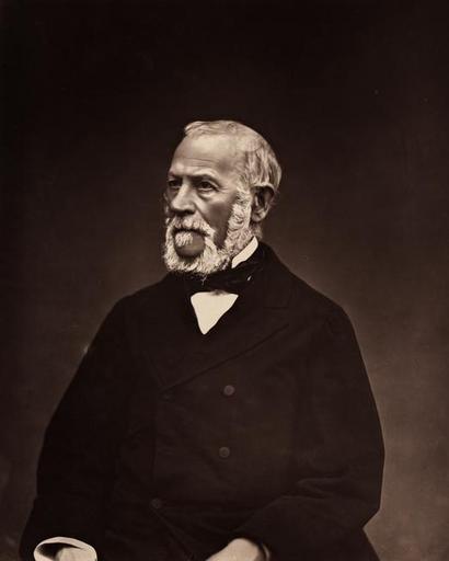 Portrait de Henri Martin ; Galerie Contemporaine (de l'ensemble)_0