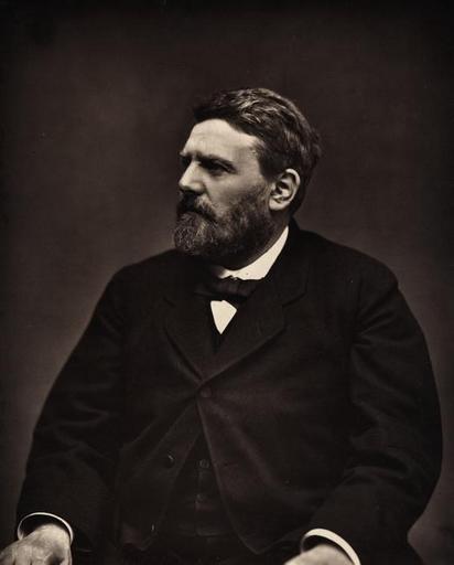 Portrait de Spuller ; Galerie Contemporaine (de l'ensemble)_0