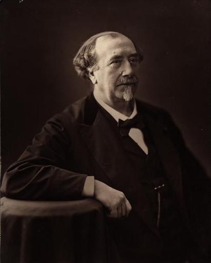 Portrait de Louis Figuier ; Galerie Contemporaine (de l'ensemble), Nadar, 2e moitié 19e siècle, 1er quart 20e siècle