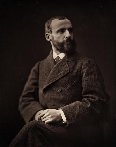 Portrait de Francis Planté ; Galerie Contemporaine (de l'ensemble), Nadar, 2e moitié 19e siècle, 1er quart 20e siècle