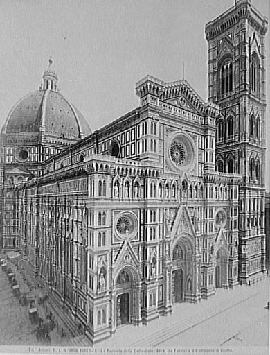 Florence, cathédrale Saint-Michel_0