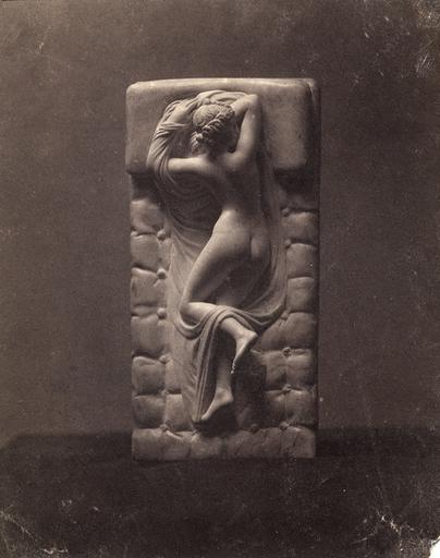 Hermaphrodite, sculpture de Landolin Ohmacht_0