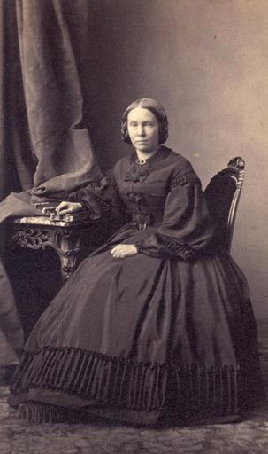 Portrait d'Adèle Stammler_0