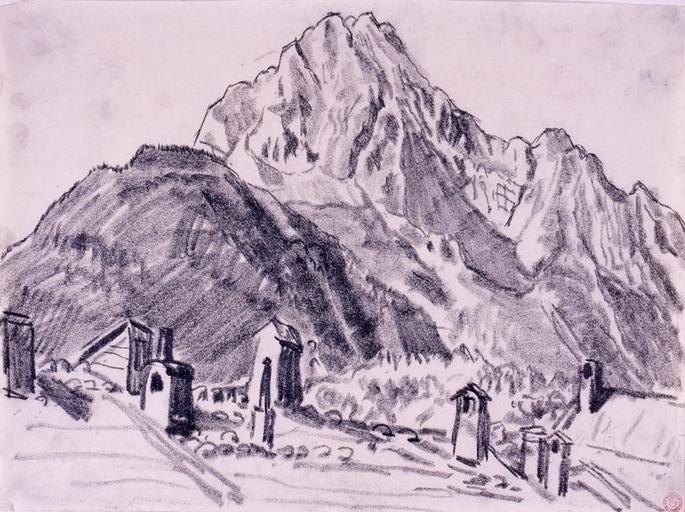 Paysage de montagne_0