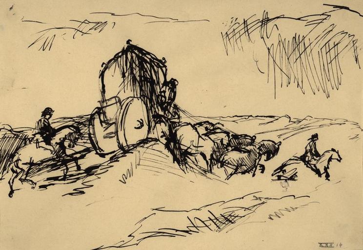 La Diligence_0