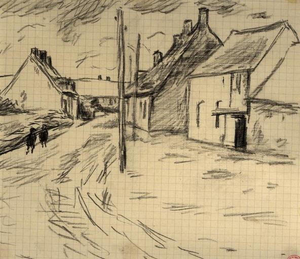 Rue de village_0